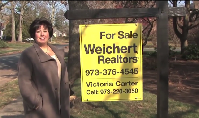 selecting a real estate agent