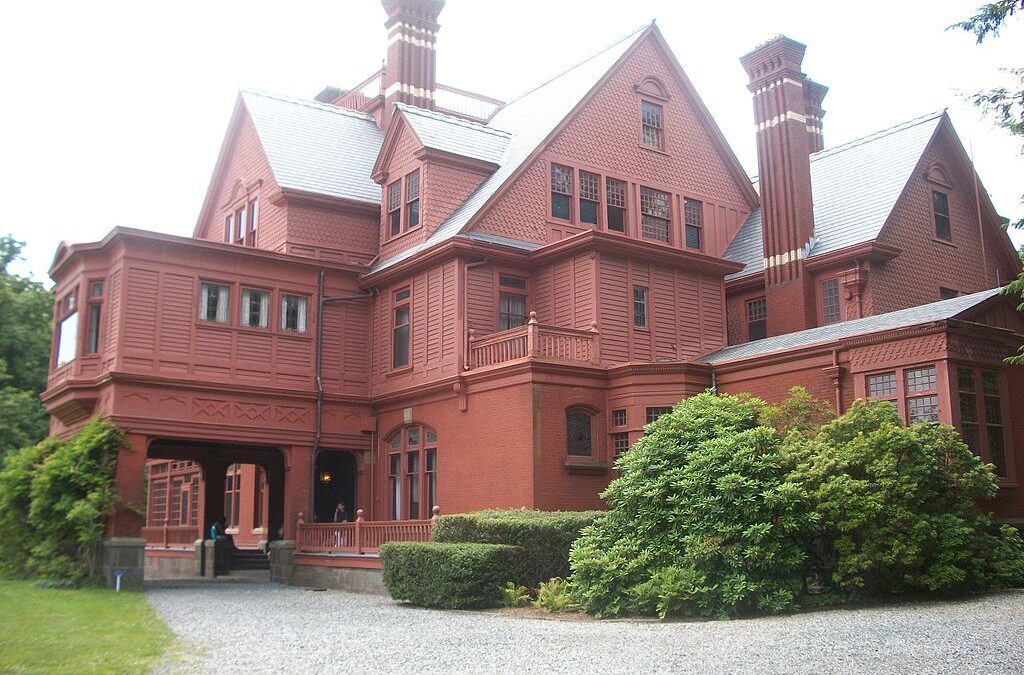 Glenmont Estate | Thomas Edison estate | West Orange, NJ