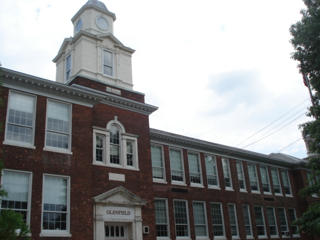 Glenfield Middle School, Montclair NJ