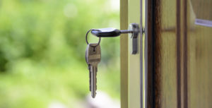 keys to your new home